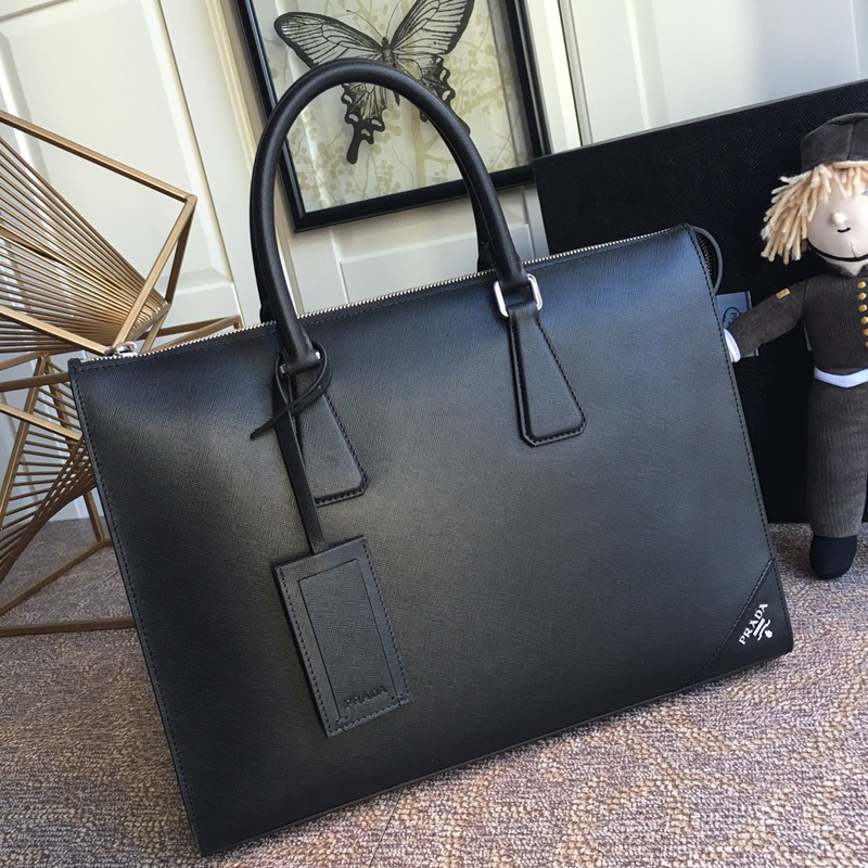 mens Pra*a briefcases
